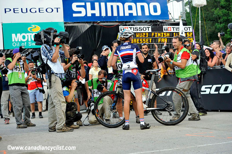 MTB World Championships 2011
