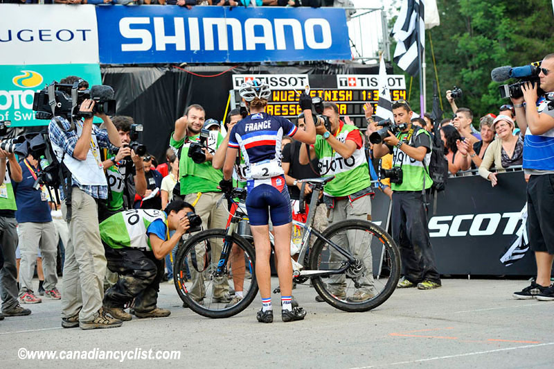 MTB World Championships 2011
