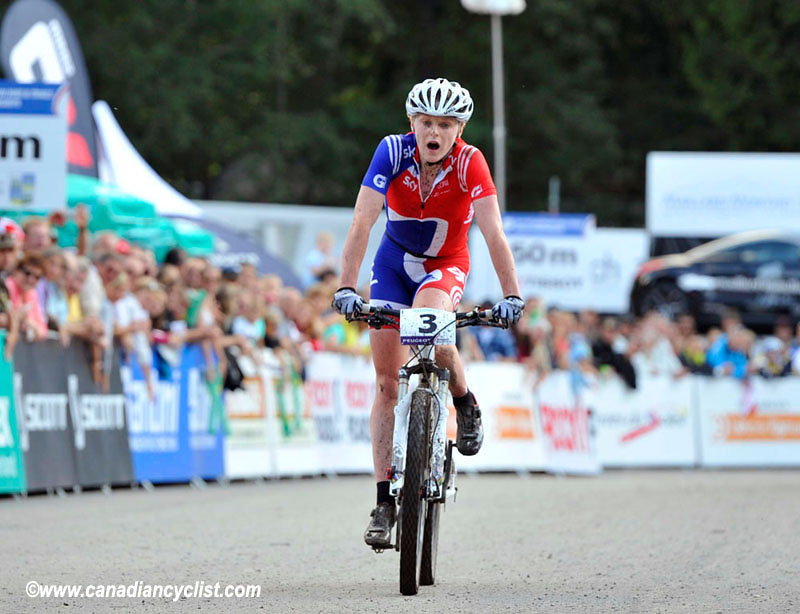 MTB World Championships 2011