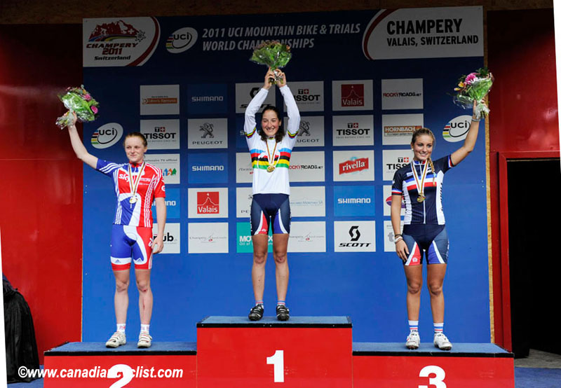 MTB World Championships 2011