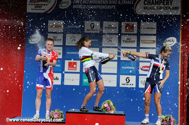 MTB World Championships 2011