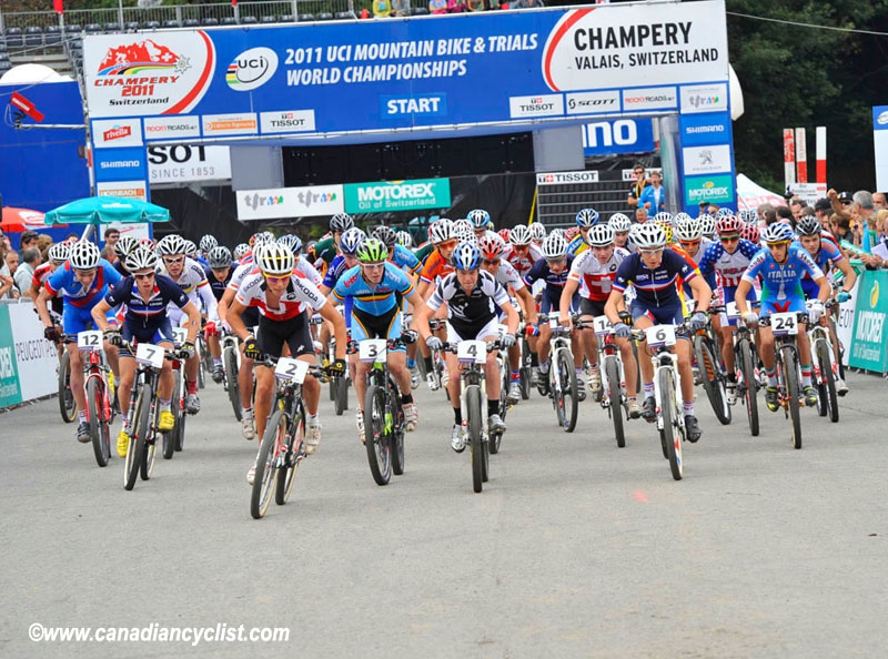 MTB World Championships 2011