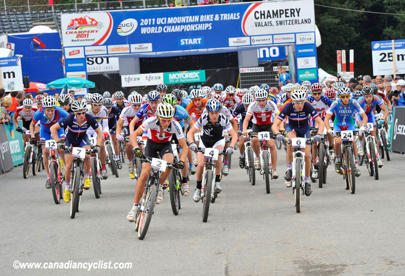 MTB World Championships 2011