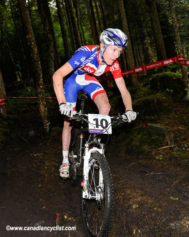 MTB World Championships 2011