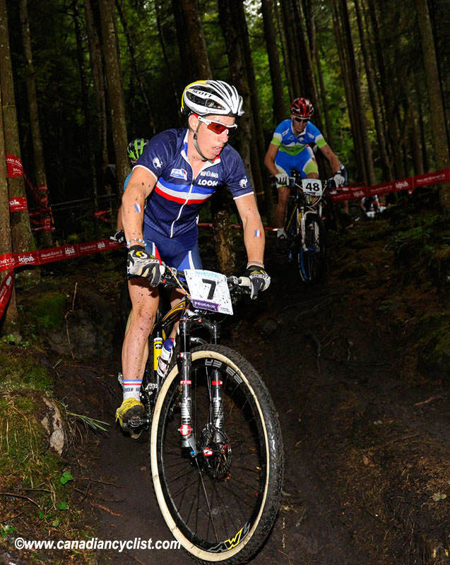 MTB World Championships 2011