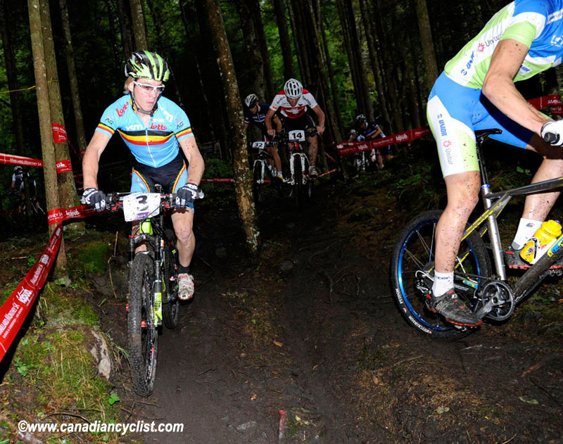 MTB World Championships 2011