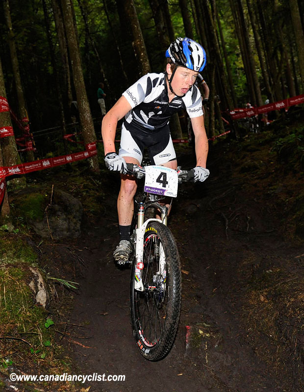 MTB World Championships 2011