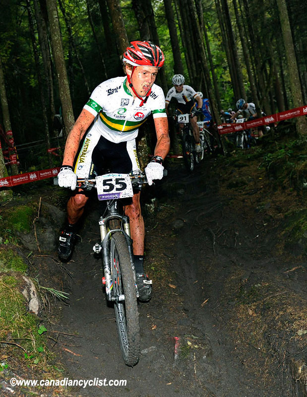 MTB World Championships 2011