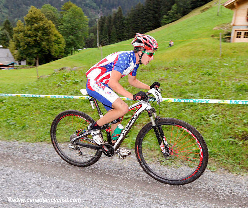 MTB World Championships 2011