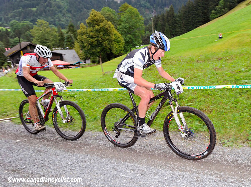 MTB World Championships 2011