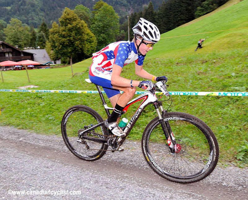 MTB World Championships 2011