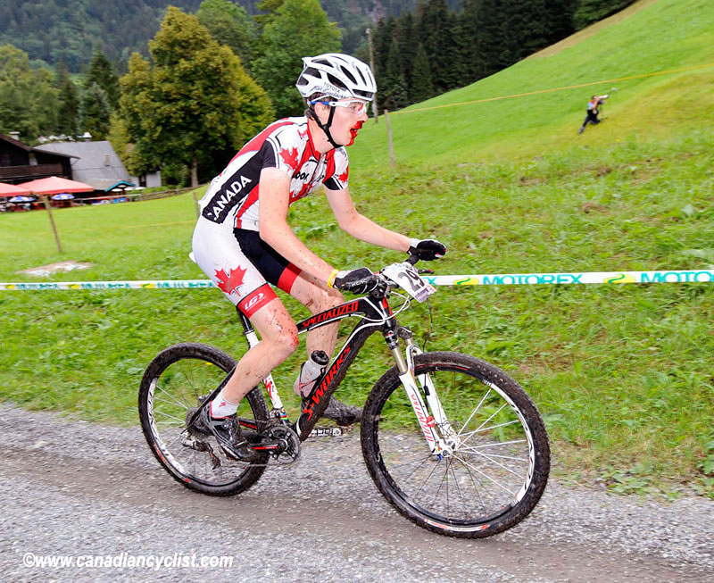 MTB World Championships 2011
