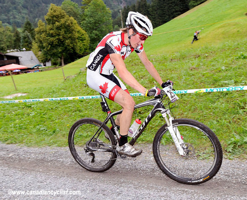 MTB World Championships 2011