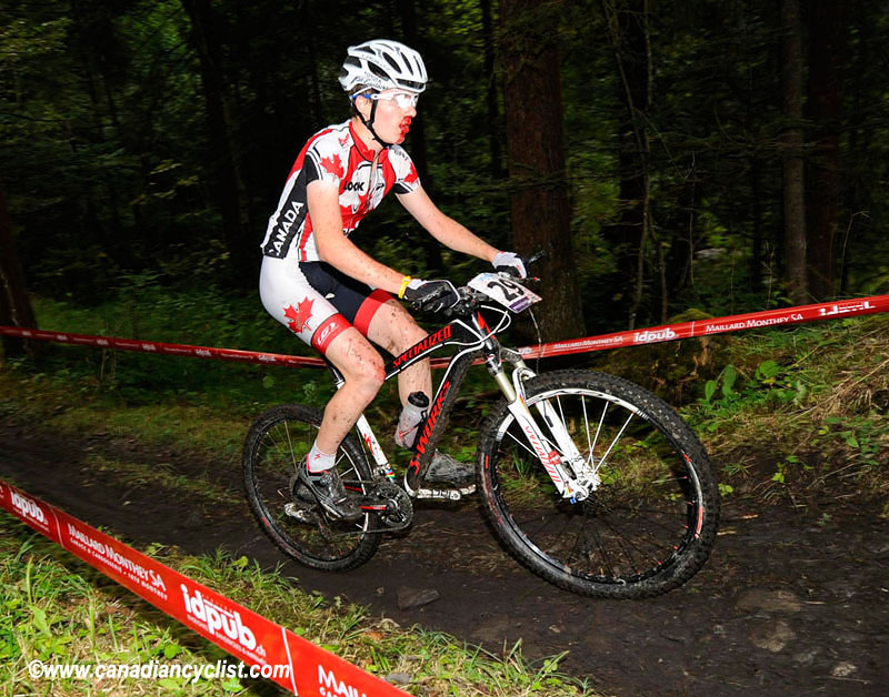 MTB World Championships 2011