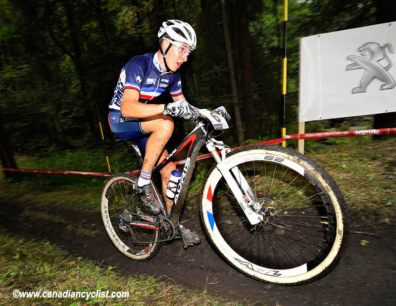MTB World Championships 2011