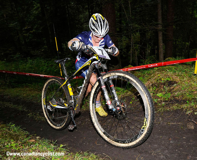 MTB World Championships 2011