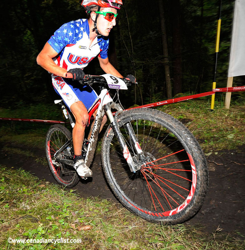 MTB World Championships 2011