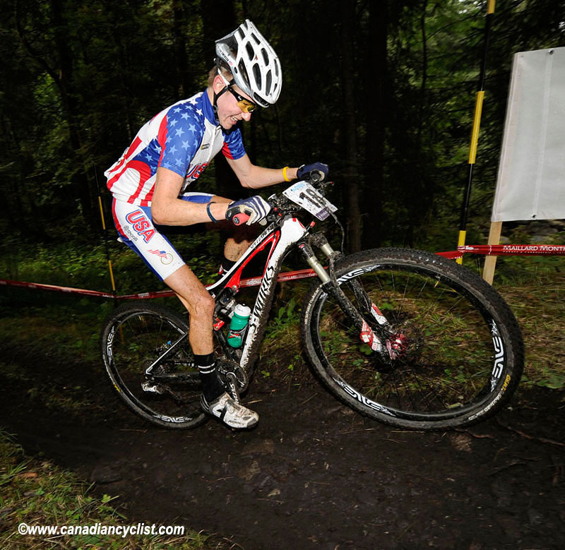 MTB World Championships 2011