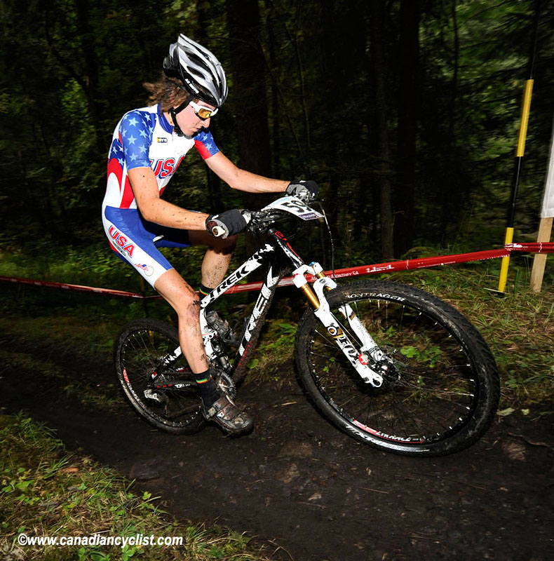 MTB World Championships 2011