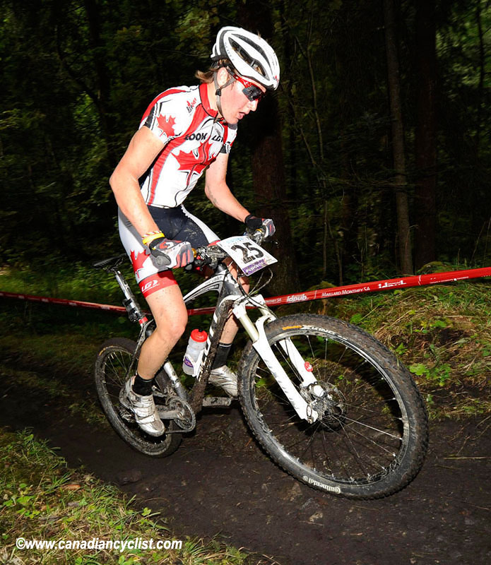 MTB World Championships 2011