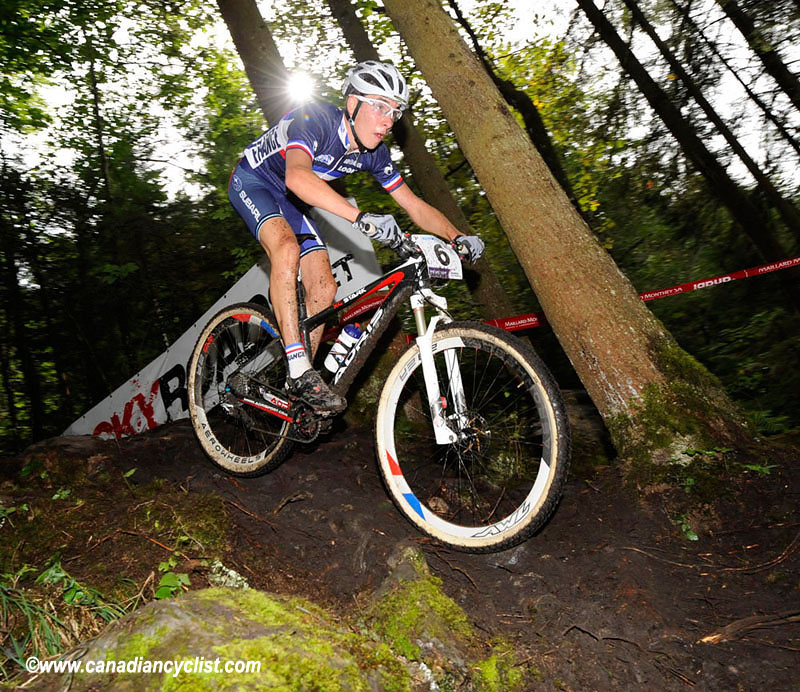 MTB World Championships 2011