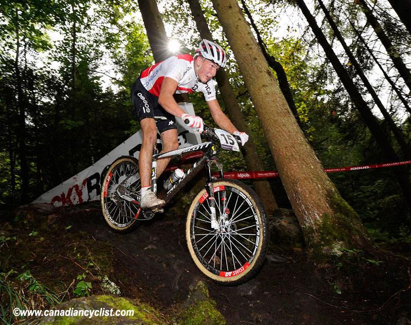 MTB World Championships 2011