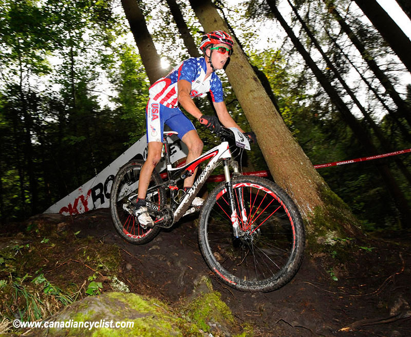 MTB World Championships 2011
