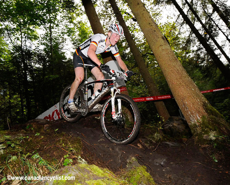 MTB World Championships 2011