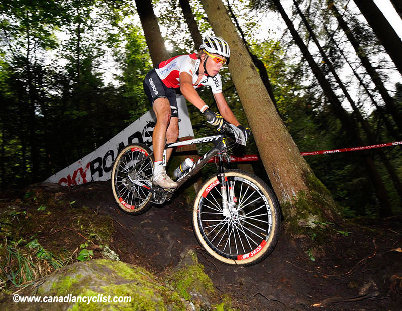 MTB World Championships 2011