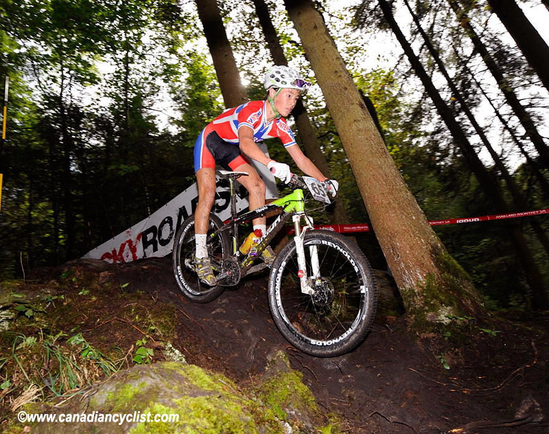 MTB World Championships 2011
