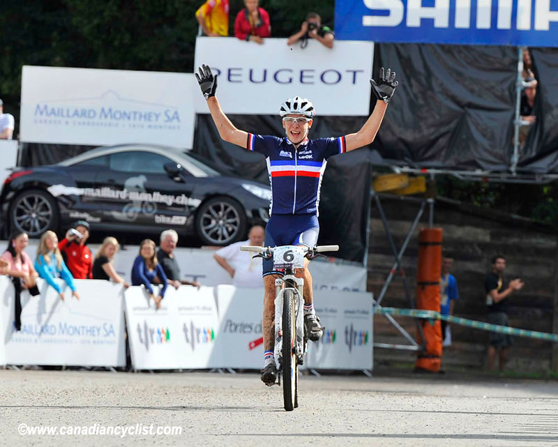 MTB World Championships 2011