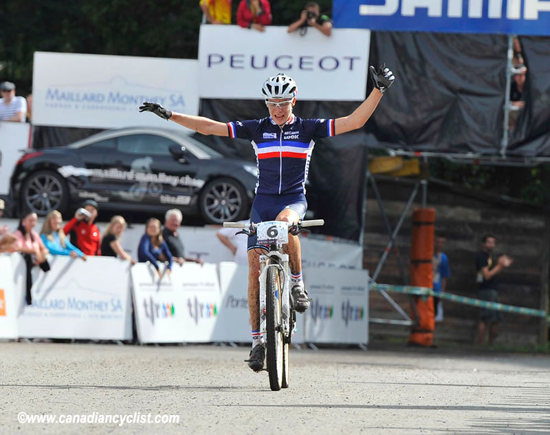MTB World Championships 2011