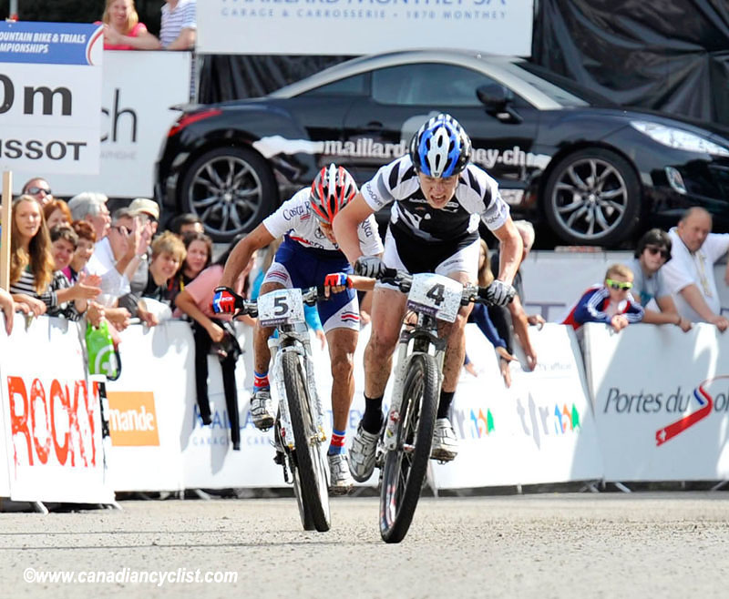 MTB World Championships 2011