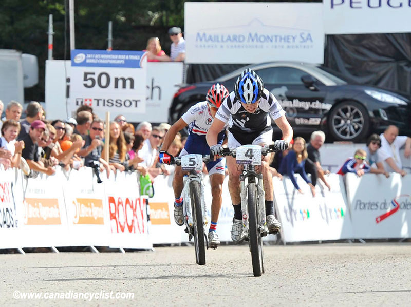 MTB World Championships 2011