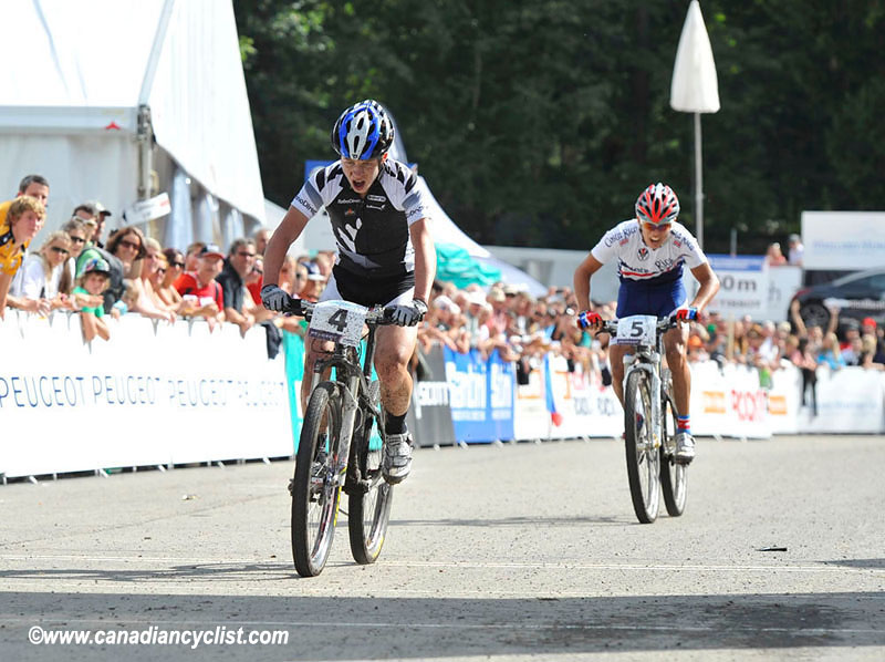 MTB World Championships 2011