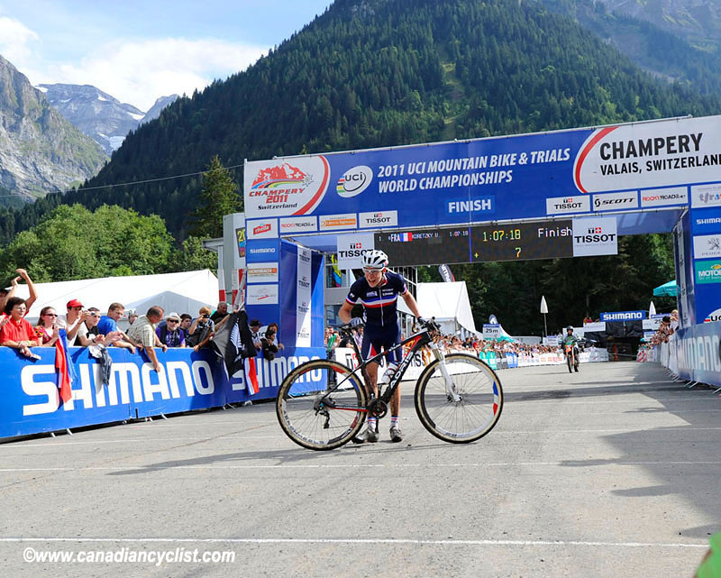 MTB World Championships 2011