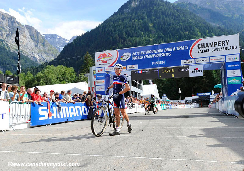 MTB World Championships 2011