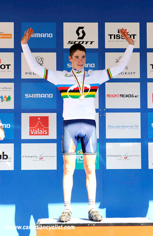 MTB World Championships 2011