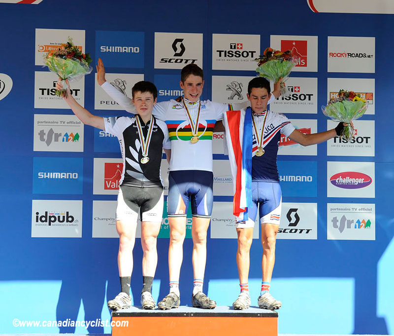 MTB World Championships 2011