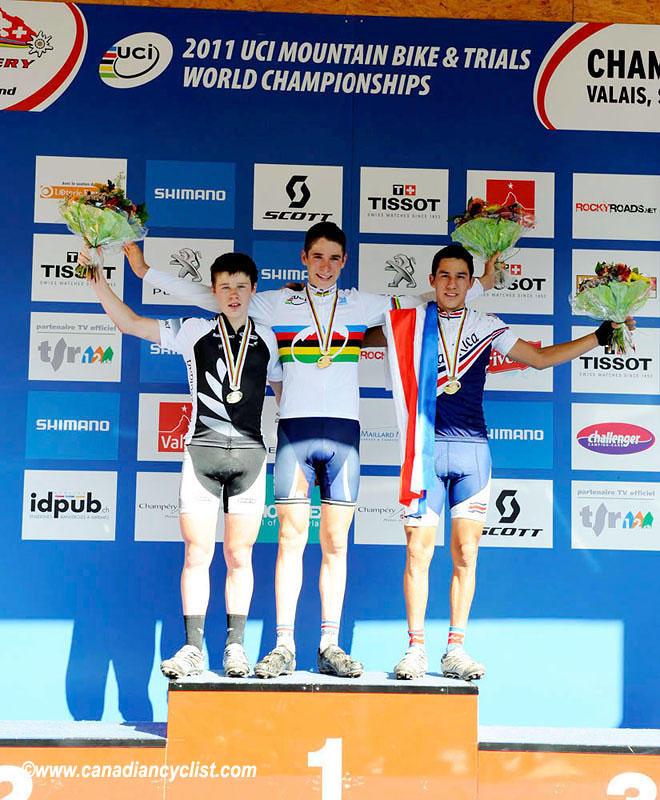 MTB World Championships 2011