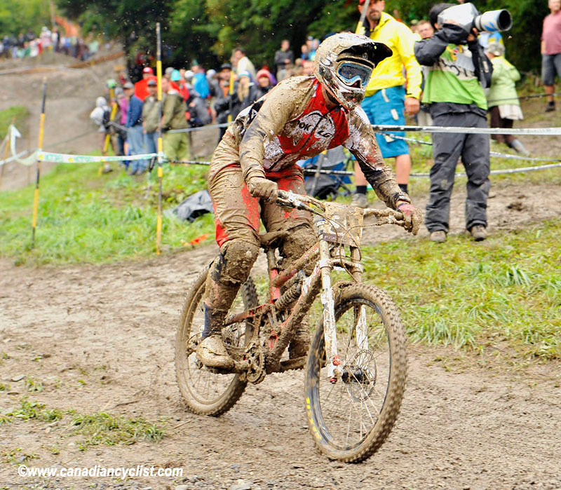 MTB World Championships 2011