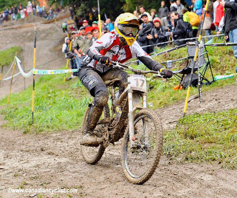 MTB World Championships 2011
