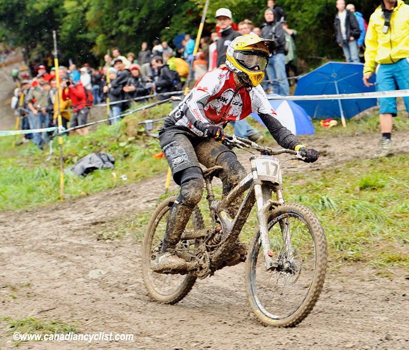 MTB World Championships 2011