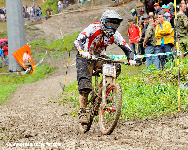 MTB World Championships 2011