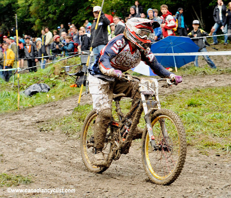 MTB World Championships 2011