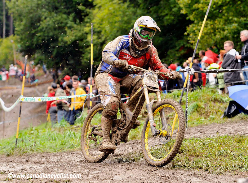 MTB World Championships 2011