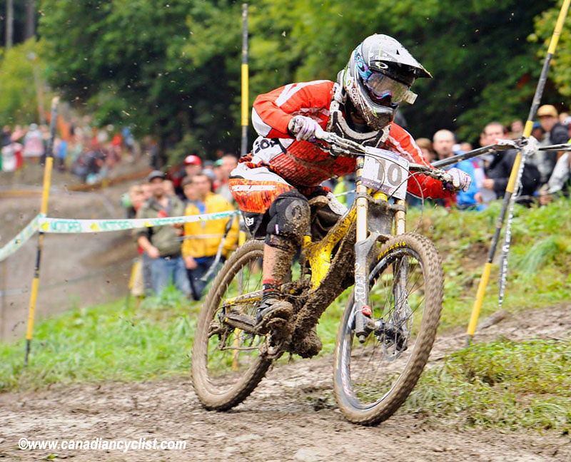 MTB World Championships 2011