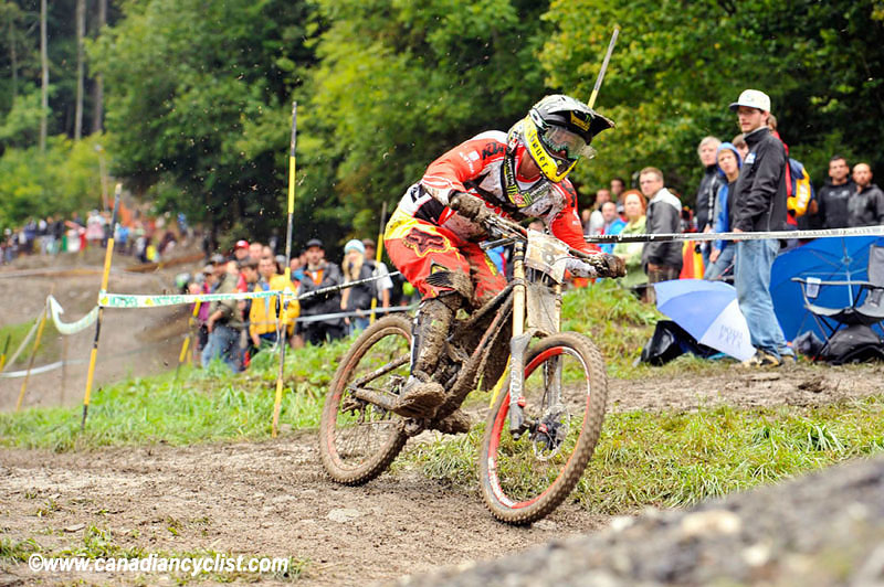 MTB World Championships 2011