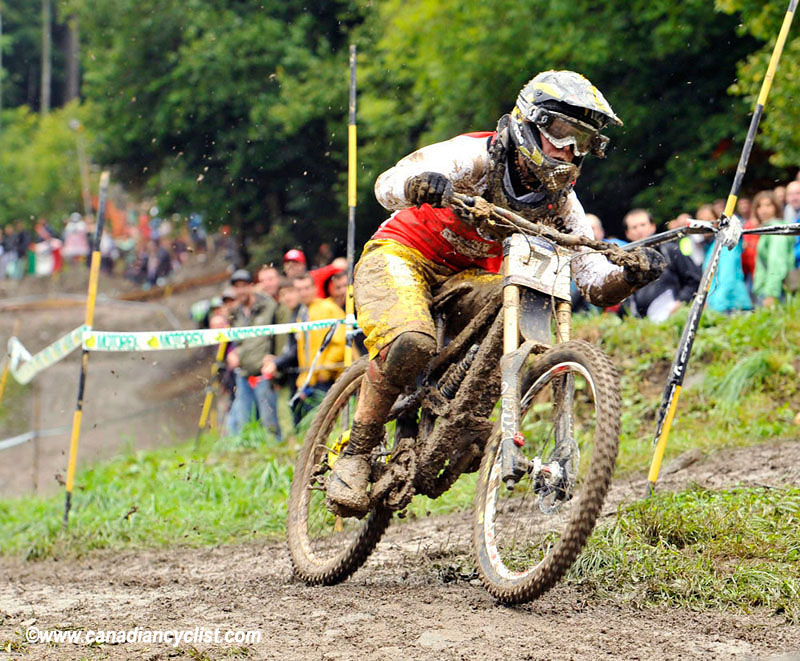 MTB World Championships 2011