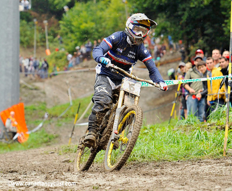 MTB World Championships 2011